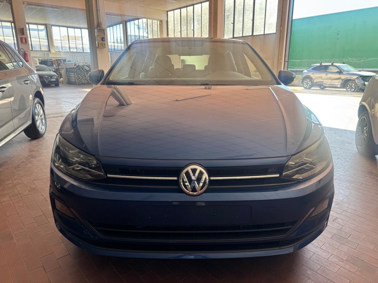 Volkswagen Polo 1.0 TGI 5p. Comfortline BlueMotion Technology