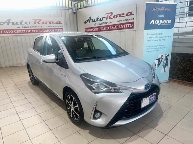 Toyota Yaris 1.5 Hybrid 5 porte Active