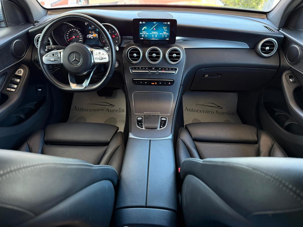 Mercedes-benz GLC 200 4Matic EQ-Boost Coupé Premium