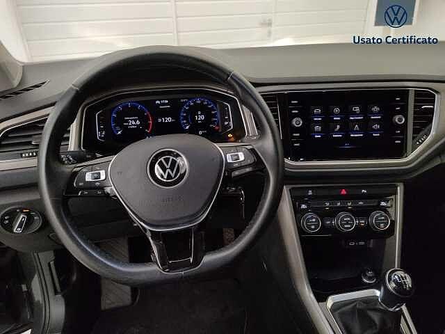 Volkswagen T-Roc 1.0 TSI Style