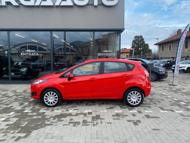Ford Fiesta 5 Porte Fiesta 5p 1.4 Business Gpl 95cv E6