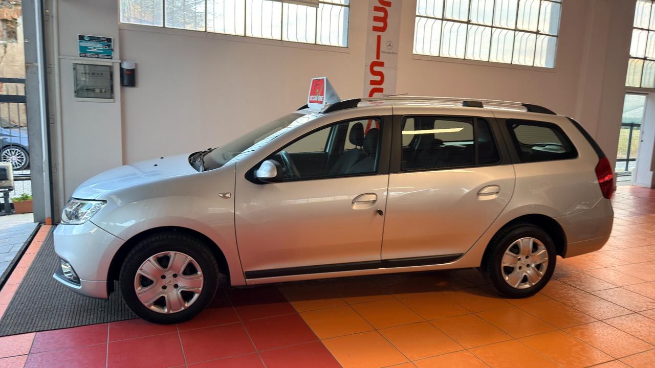 Dacia Logan MCV 1.5 dCi 8V 75CV Start&Stop Lauréate