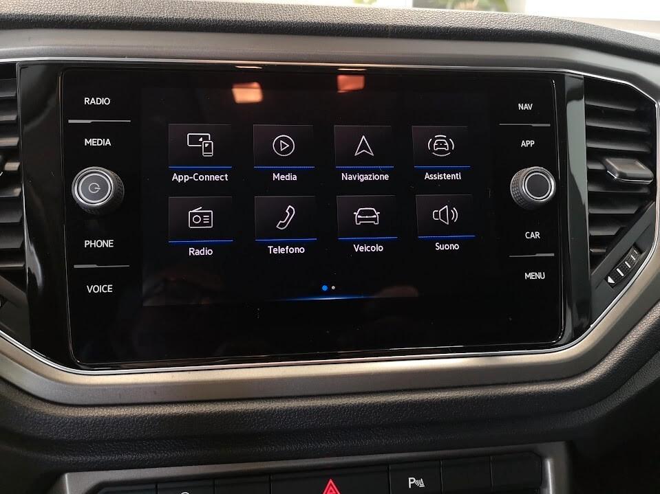 Volkswagen T-Roc 1.0 TSI Business BlueMotion Technology