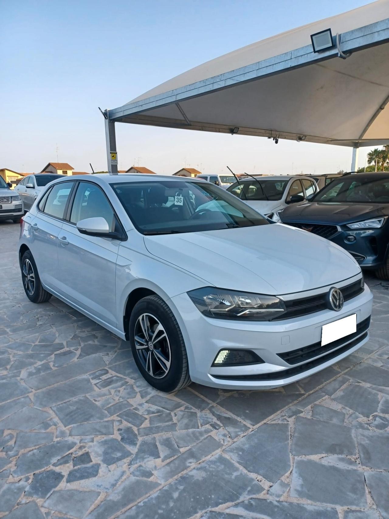 Volkswagen Polo 1.0 mpi Comfortline 65cv