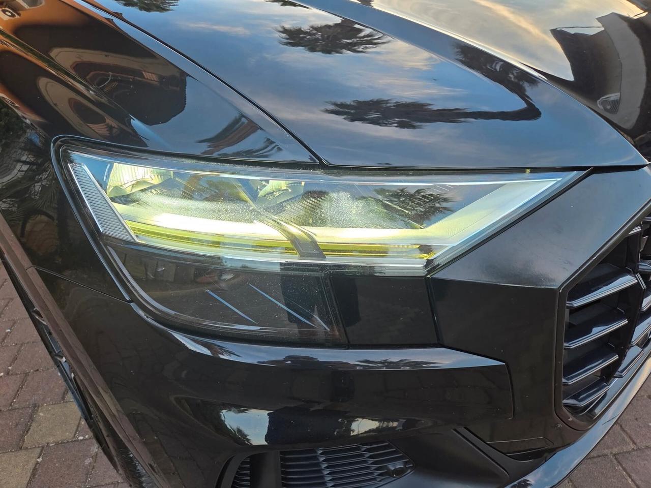 Audi Q8 TDI quattro S line