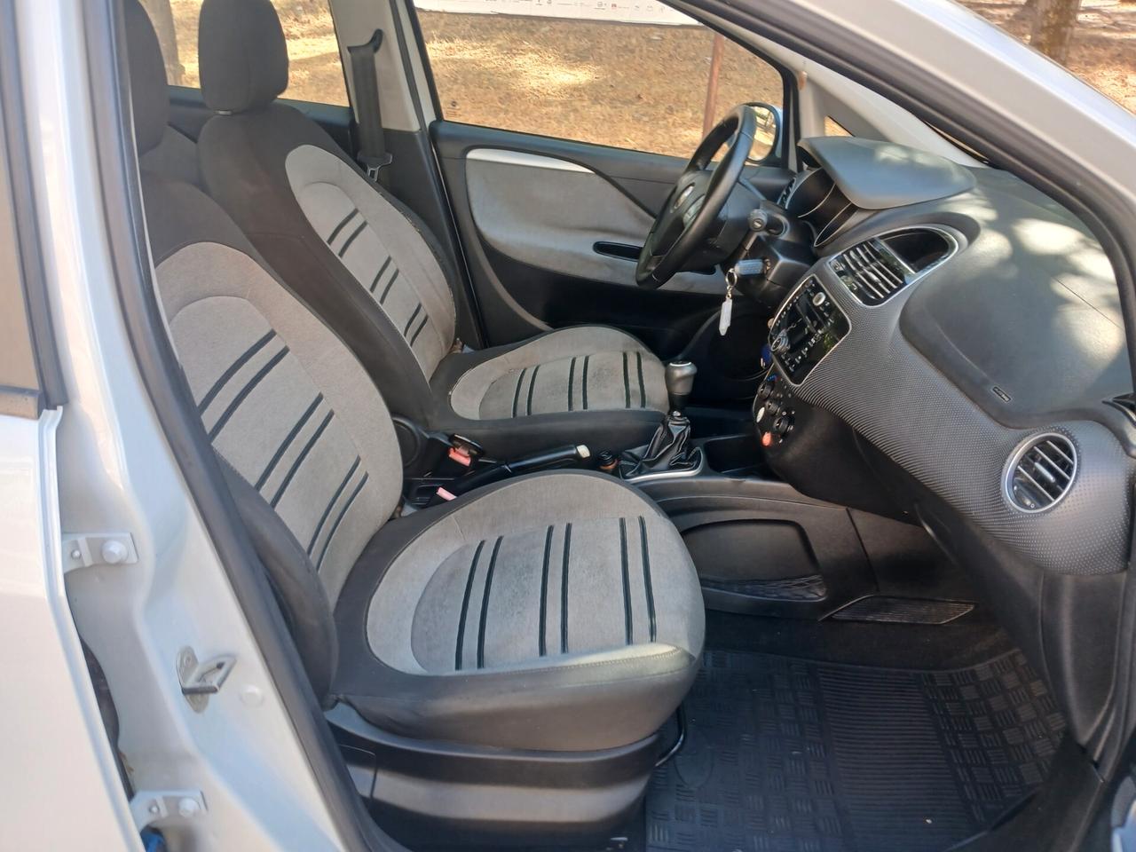 Fiat Punto Evo 1.3 Mjt 90 CV 5 porte Emotion