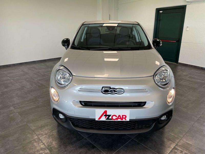 FIAT 500X 1.5 t4 hybrid Club 130cv dct