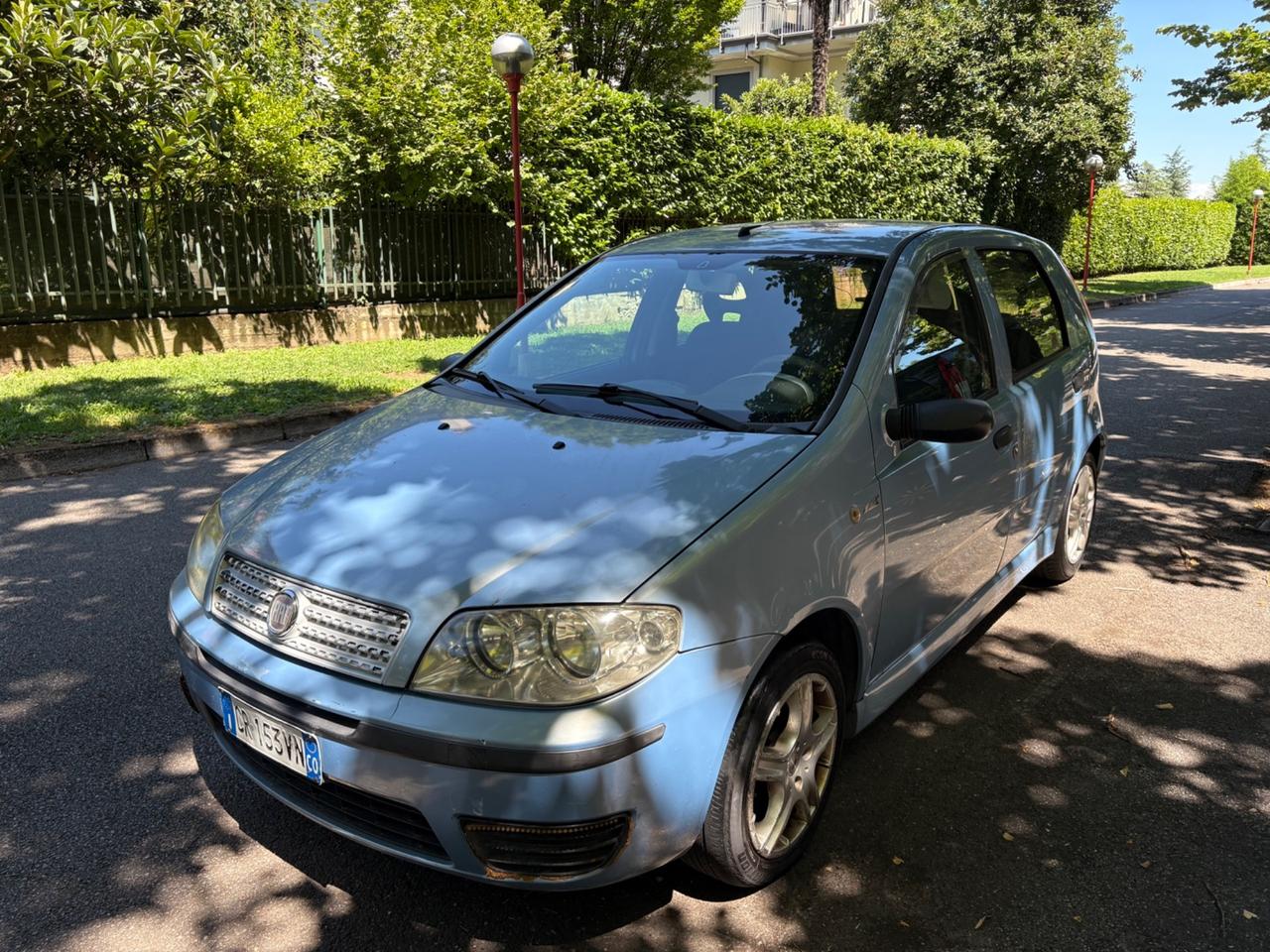 Fiat Punto 1.2 5 porte bConnect