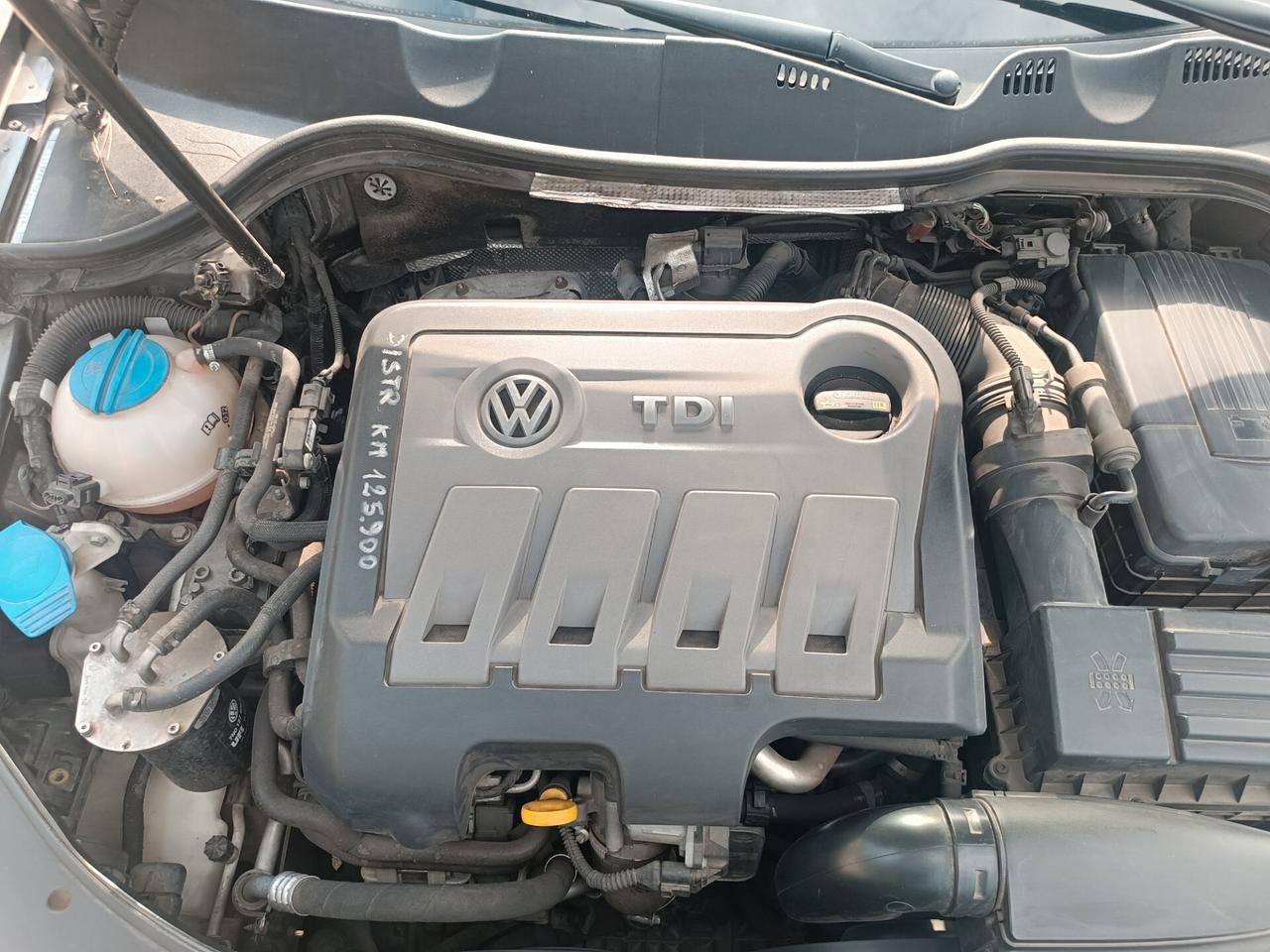 Volkswagen Passat Var. 2.0 TDI Comfortline BM.Tech."accetto permuta"