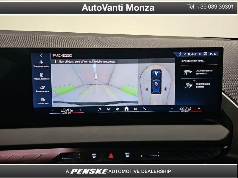 BMW X3 X3 xdrive30e MSport Pro auto