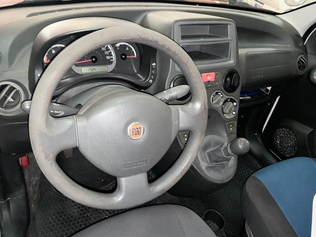 Fiat Panda Van 1.2 B 100.000km 1 solo proprietario euro 5