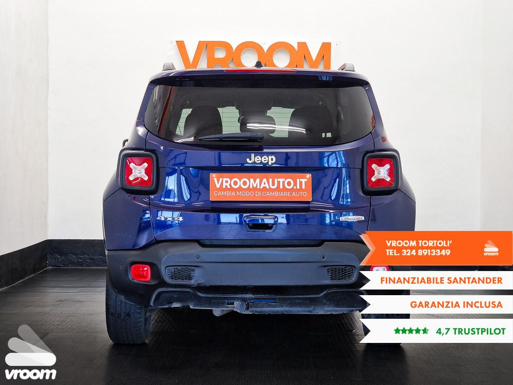 JEEP Renegade Renegade 2.0 Mjt 140CV 4WD Active...