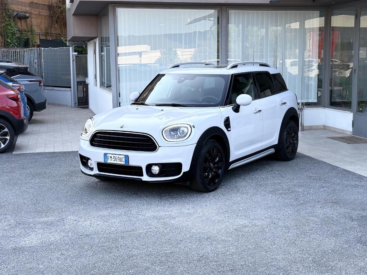 Mini Countryman Cooper D Hype 2.0 Diesel 150CV E6 Automatico - 2017