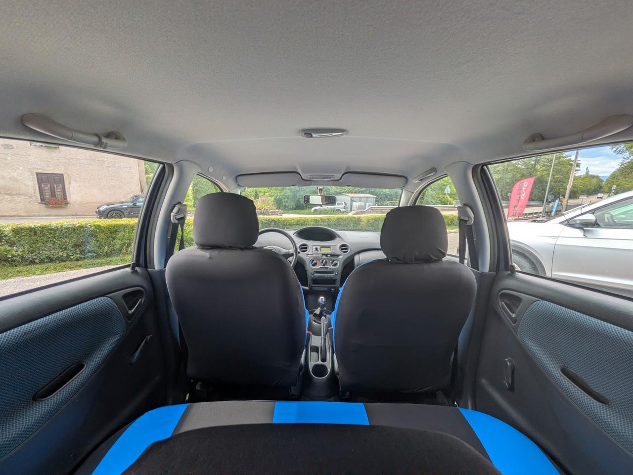 TOYOTA YARIS 1.0 65CV 5 PORTE