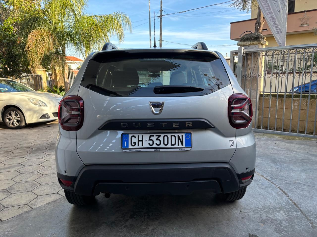 Dacia Duster 1.0 TCe 100 CV ECO-G 4x2 Comfort