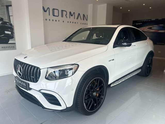 Mercedes-Benz GLC 63 AMG S 4matic auto- CARBOCERAMICI-