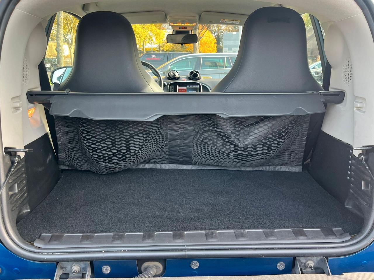 Smart ForTwo 70 1.0 Prime