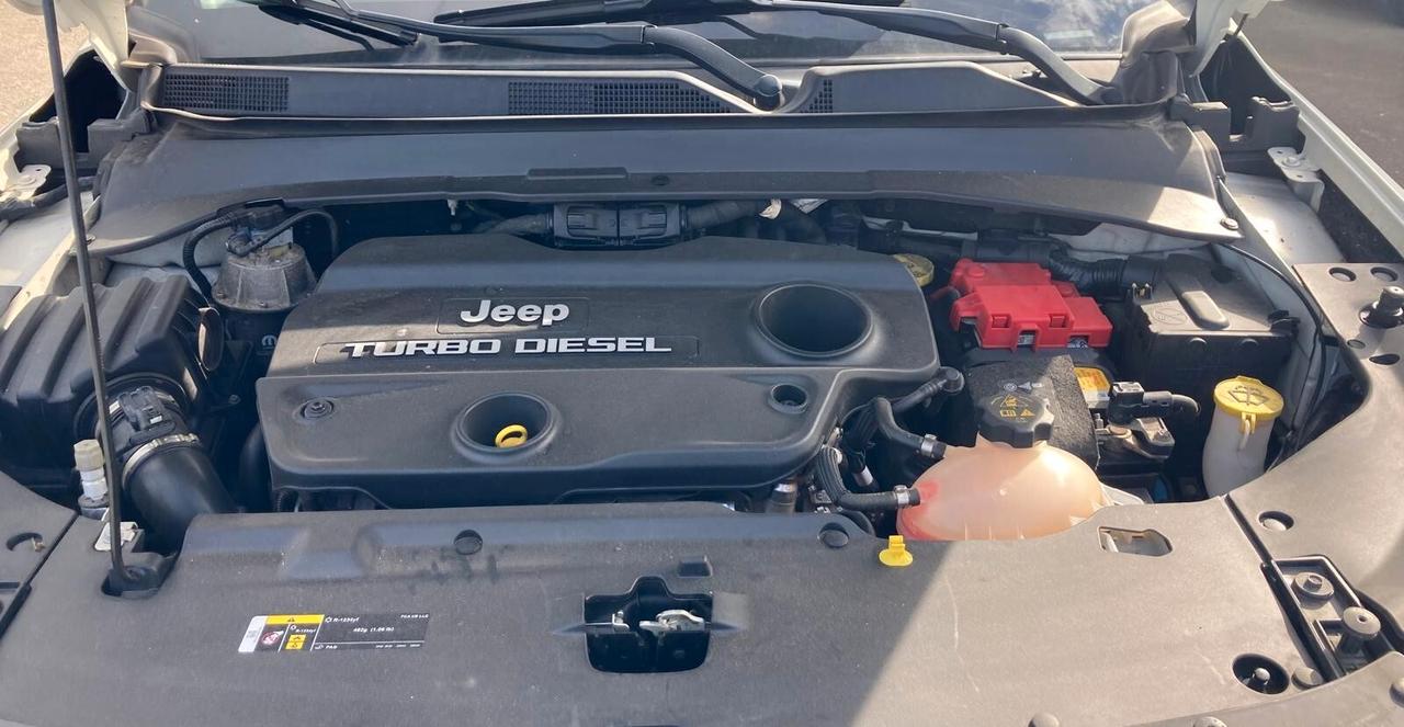 Jeep Compass 1.6 Multijet II 2WD Limited