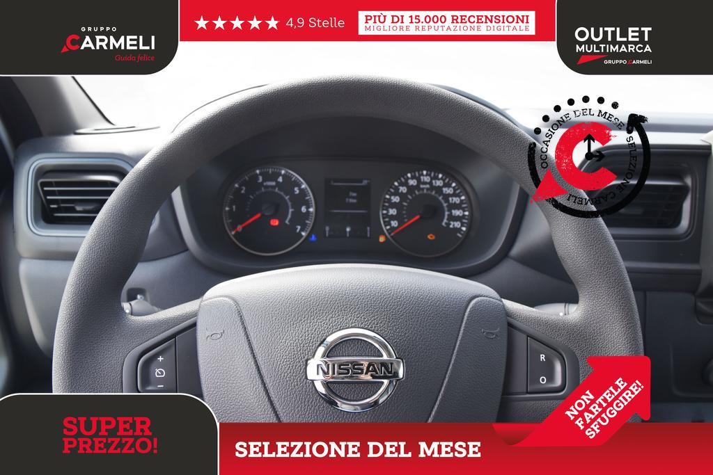 Nissan Interstar II Furgone tetto alto Interstar Fwd 35 2.3 Dci 135cv L2h2 Acenta