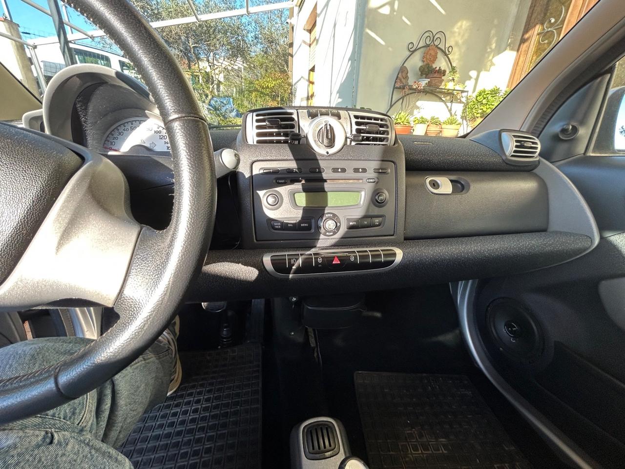 Smart ForTwo 1000 52 kW coupé passion