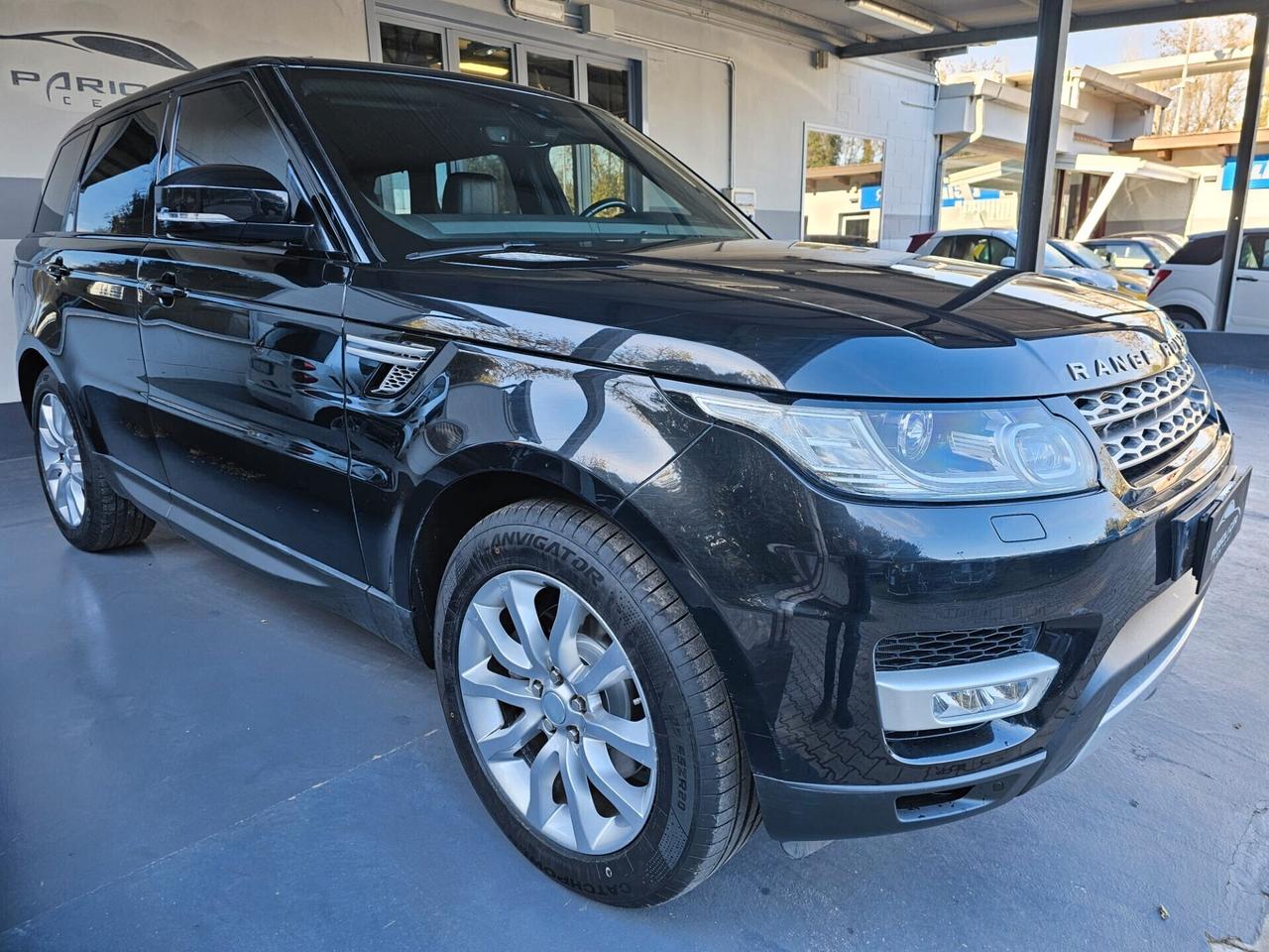 Land Rover Range Rover Sport 3.0 tdV6 HSE auto my17