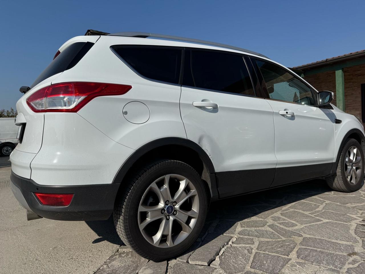 Ford Kuga 2.0 TDCI 163 CV 4WD Powershift Titanium X