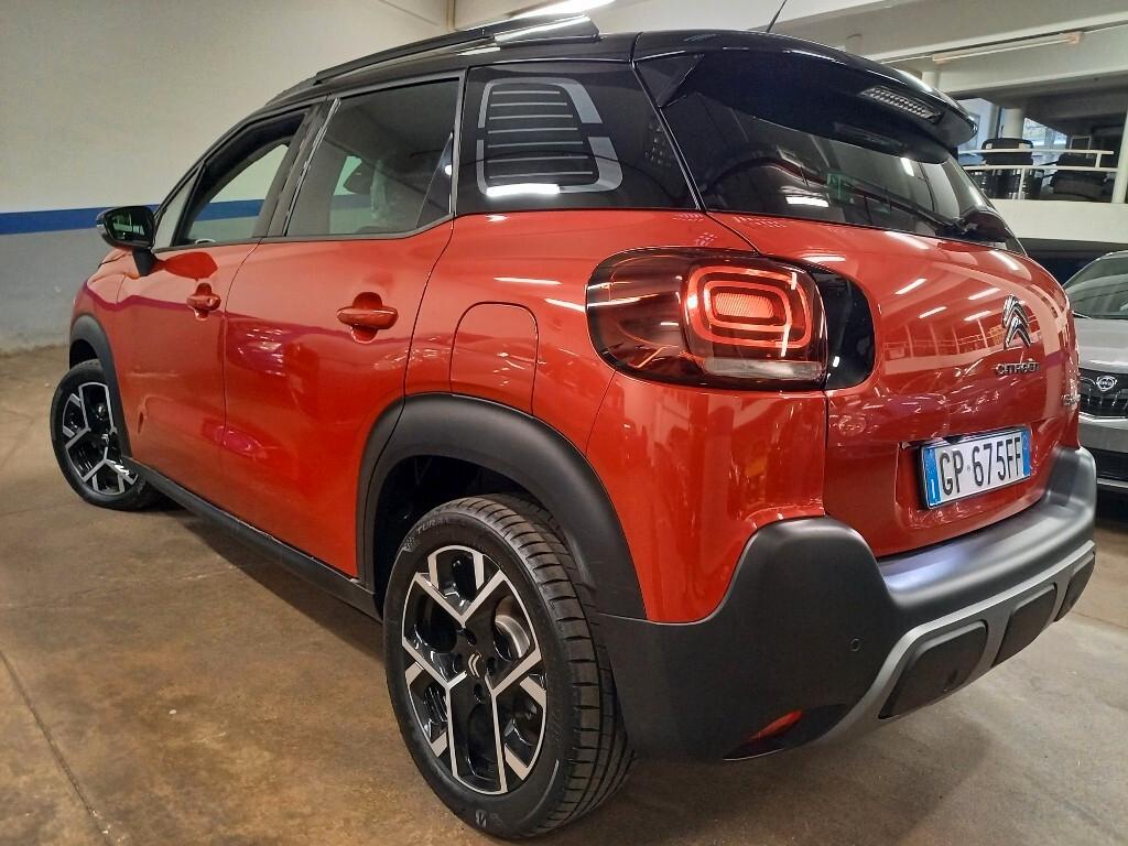 Citroen C3 Aircross C3 Aircross PureTech 130 S&S EAT6 Shine Pack