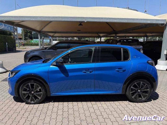 PEUGEOT 208 GT AUTOMATICA TETTO PELLE TELECAMERA PREZZO REALE