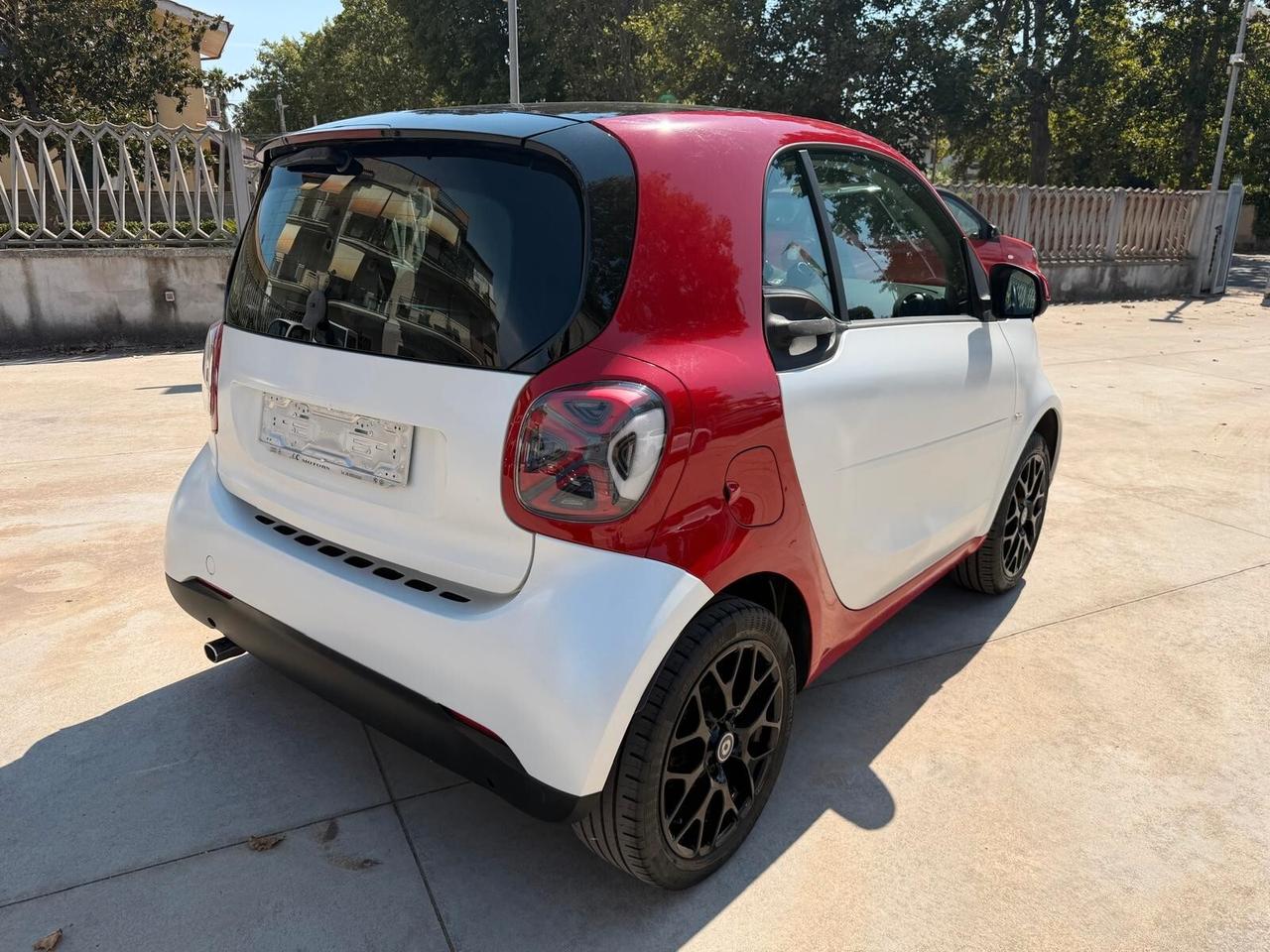 Smart ForTwo 70 1.0 twinamic Superpassion