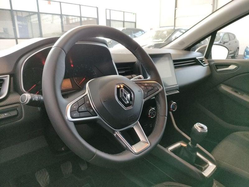 Renault Clio 1.5 dci energy Zen 90cv