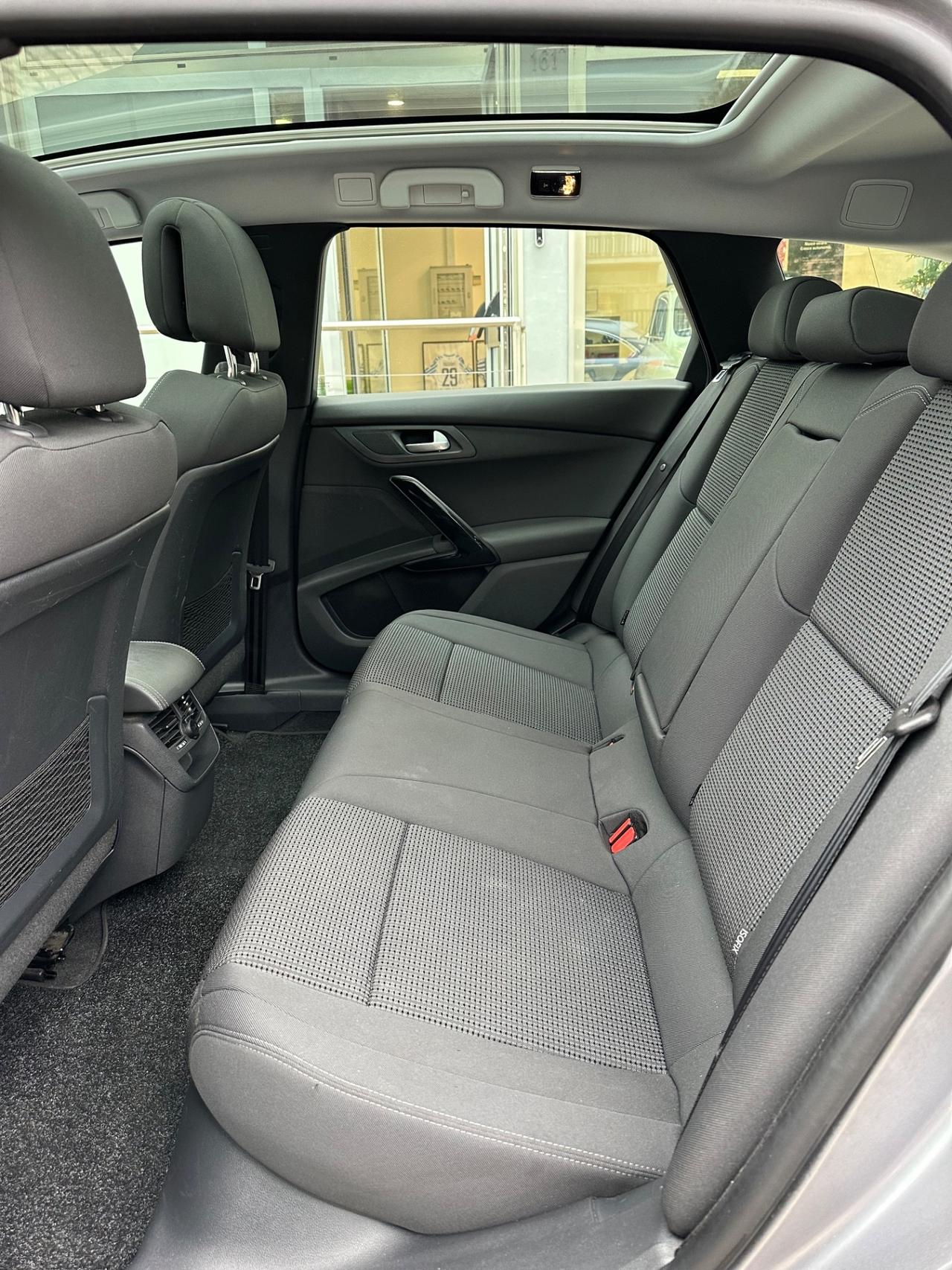 Peugeot 508 BlueHDi 120 S&S SW Allure