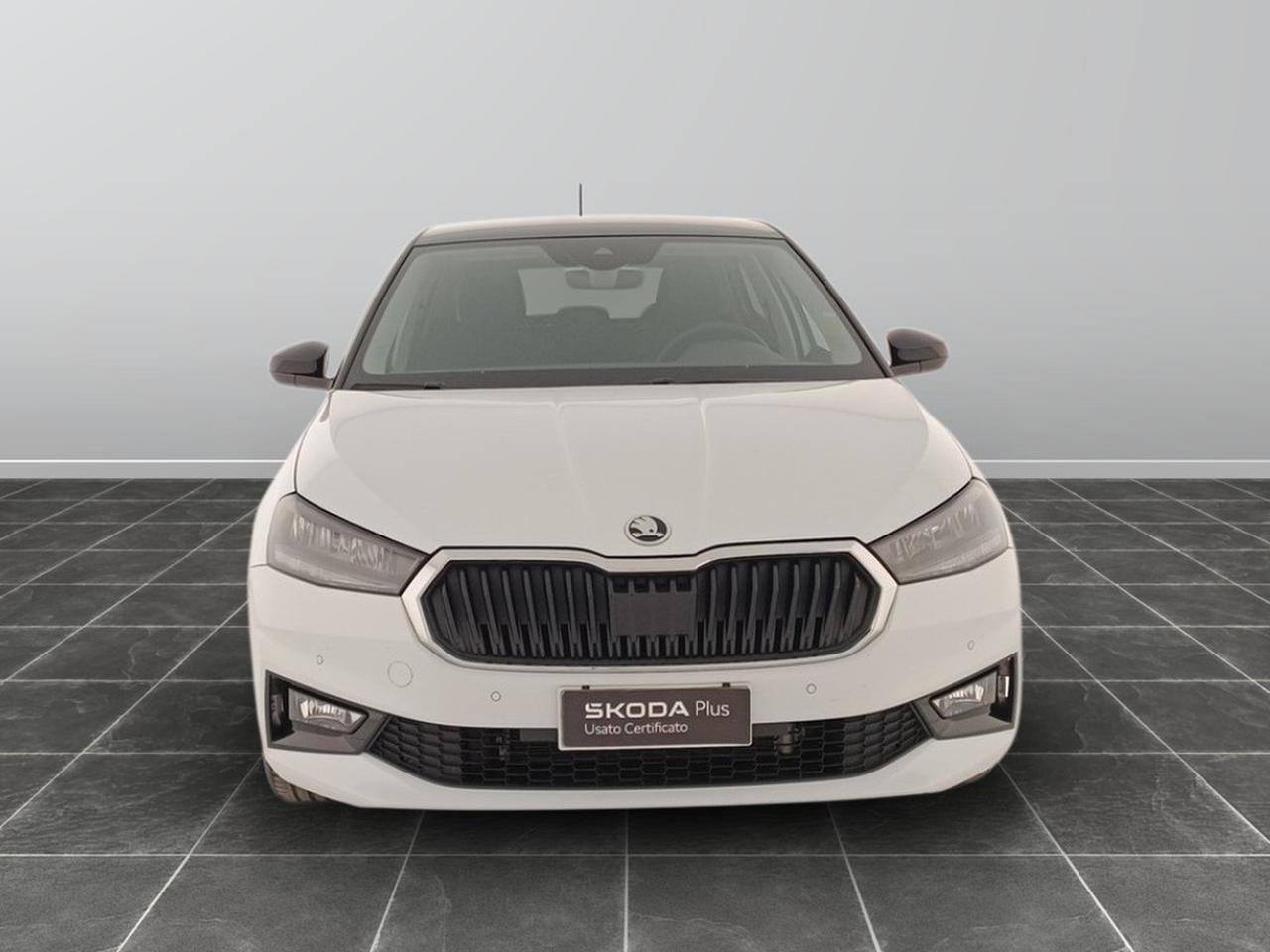 Skoda Fabia 1.0 tsi evo 95cv style