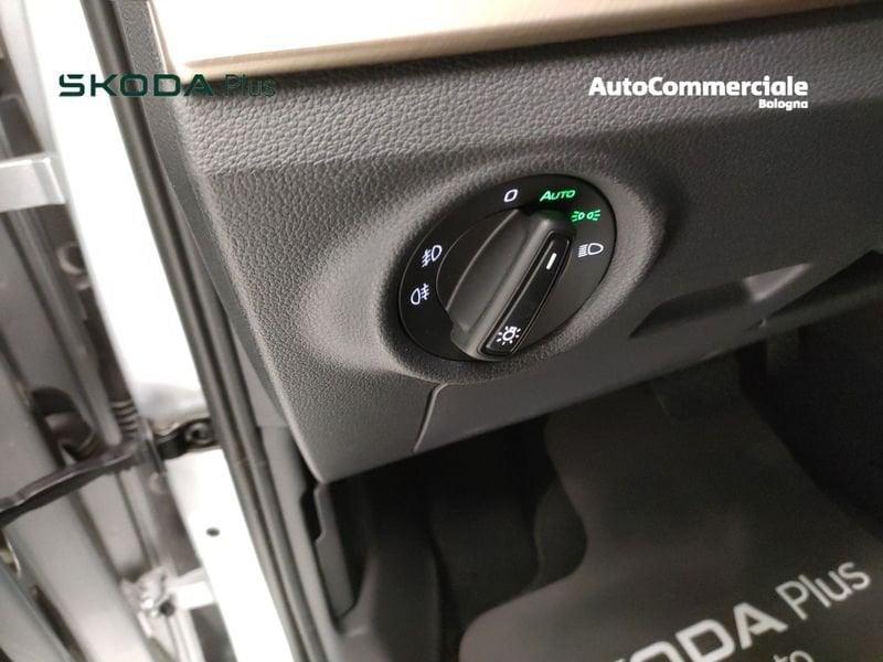 Skoda Kamiq Kamiq 1.0 TSI 110 CV DSG Style