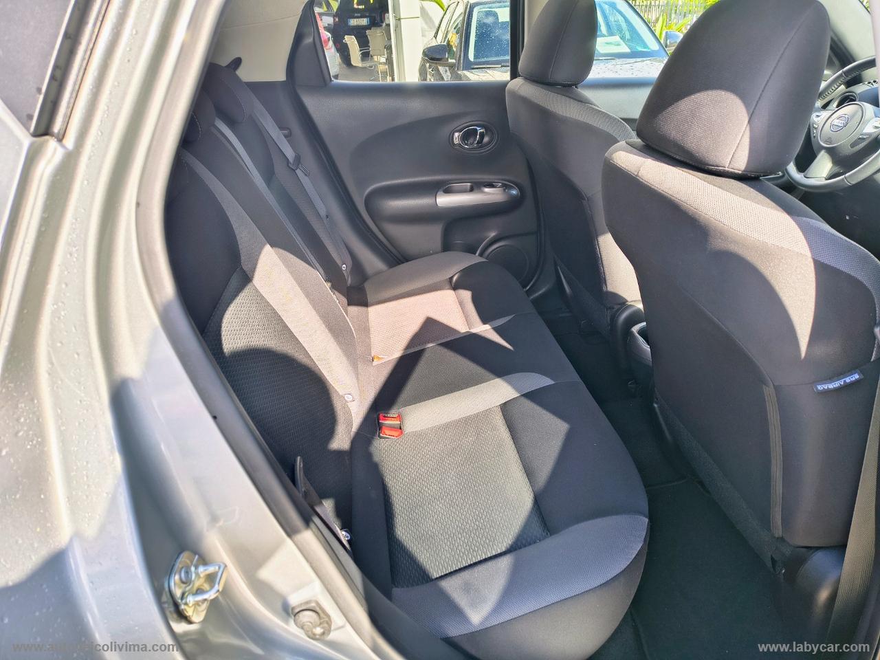 NISSAN Juke 1.6 GPL Business