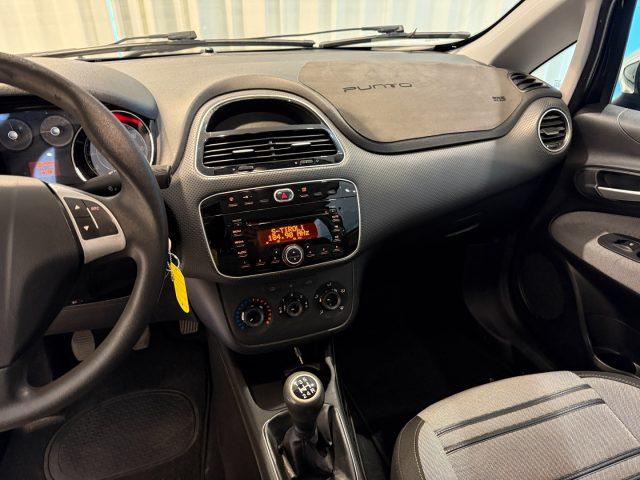 FIAT Punto Evo 1.3 Mjt 90 CV ***HÄNDLER***