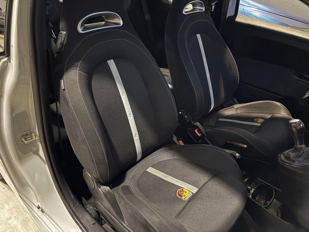 Abarth 595 1.4 Turbo T-Jet 140 CV