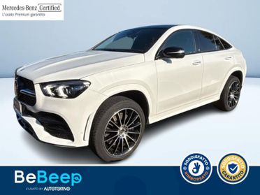 Mercedes-Benz GLE Coupé GCOUPE 350 DE PHEV (E EQ-POWER) PREMIUM 4MATIC