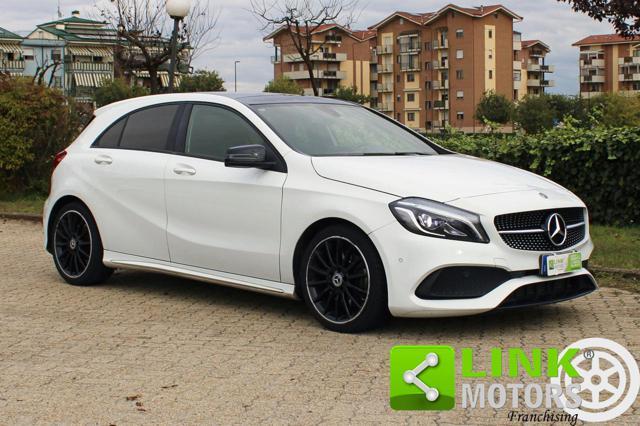 MERCEDES-BENZ A 250 Premium AMG Night Edition