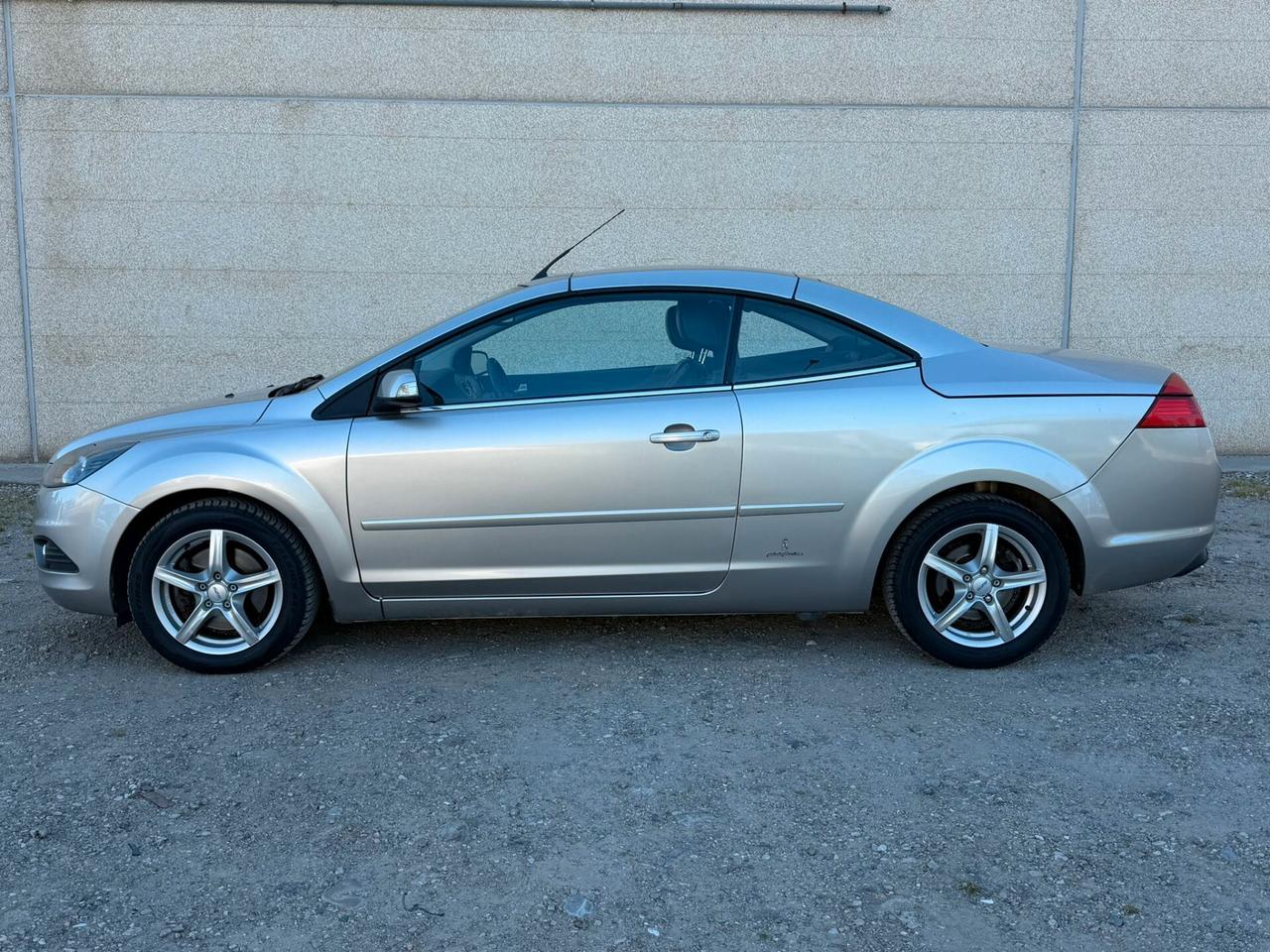 Ford Focus 2.0 TDCI CABRIO Neopatentati