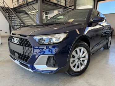 Audi A1 Allstreet 25 1.0 TFSI Advanced 95cv Full LED