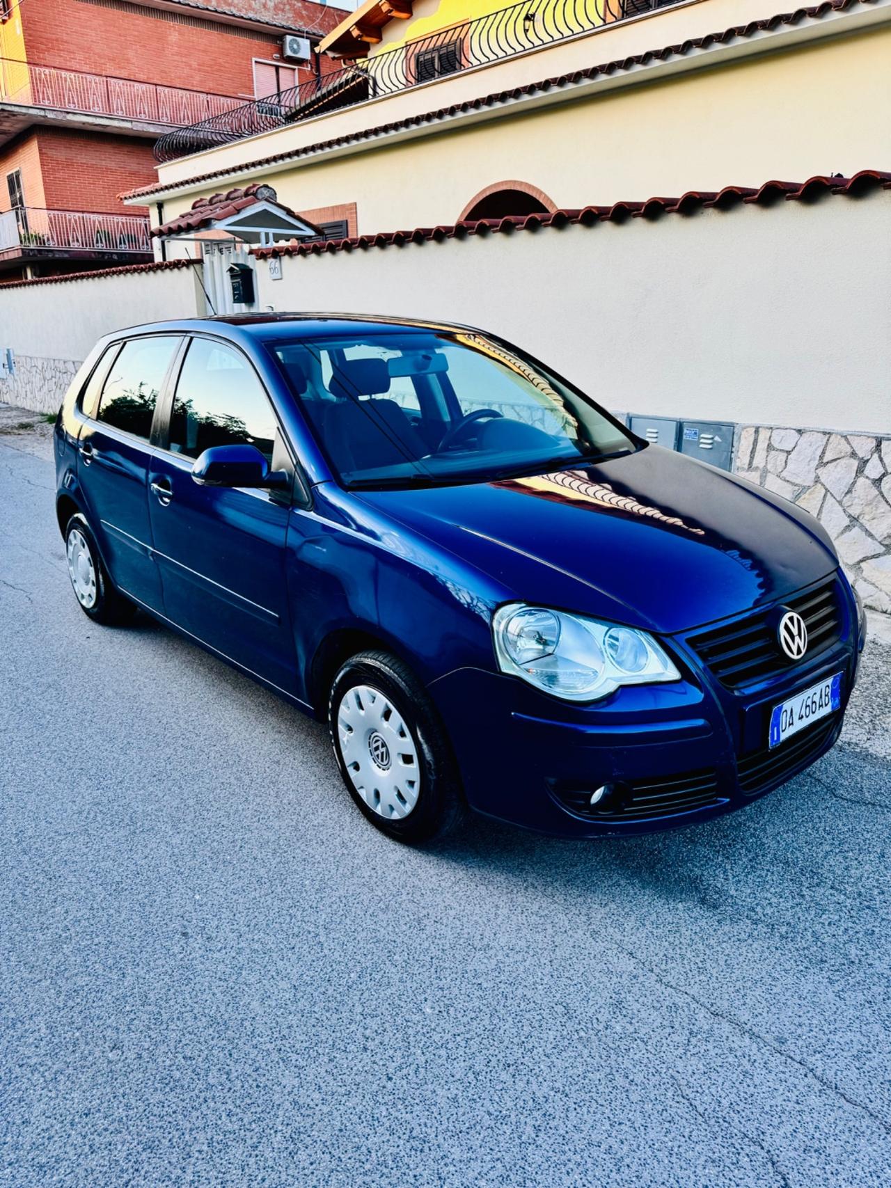 Volkswagen Polo 1.2/64CV 12V 5p. Goal