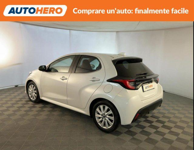 MAZDA Mazda6e Mazda2 Hybrid 1.5 VVT e-CVT Full Hybrid Electric S