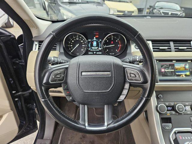 LAND ROVER Range Rover Evoque 2.0 TD4 150 CV 5p.
