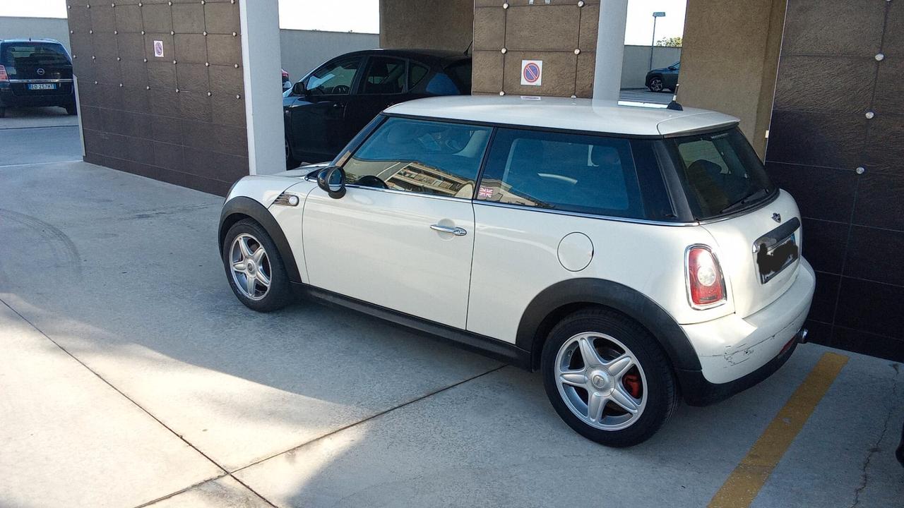 Mini 1,4 Tdi