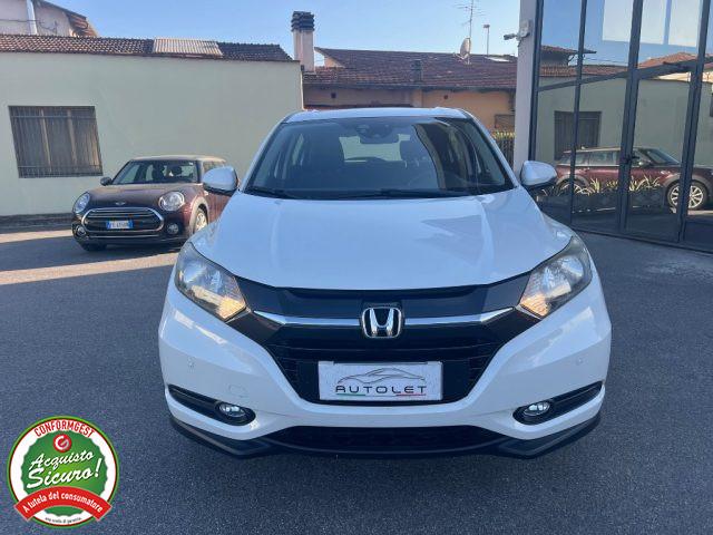 HONDA HR-V 1.5 i-VTEC Comfort Navi
