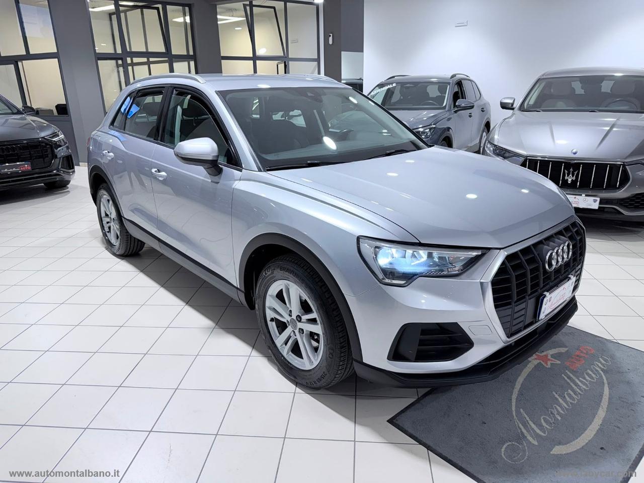 AUDI Q3 35 TDI S tronic Business SPORT