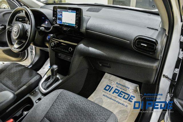 TOYOTA Yaris Cross 1.5 Hybrid 5p. E-CVT Business