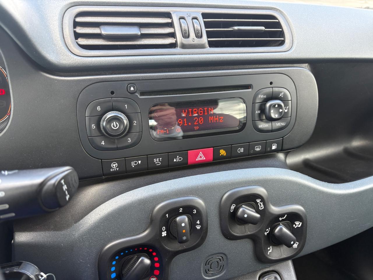 Fiat Panda 1.2 BENZ/GPL*2018*XNEOPATENTATI