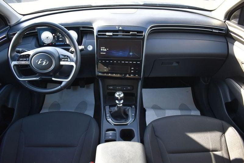 Hyundai Tucson Tucson 1.6 CRDI XLine