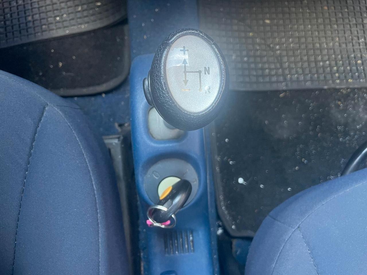 Smart for two 800 & passion cdi (30 kW)